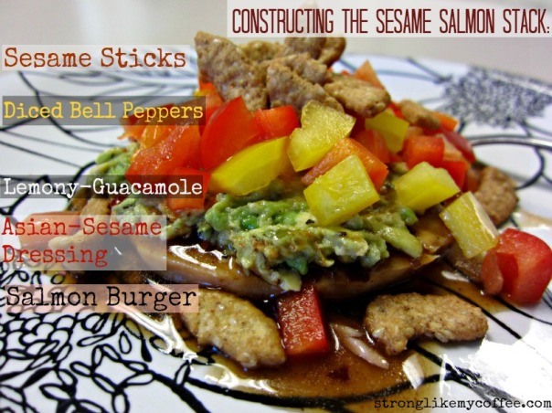 Constructing the Sesame Salmon Stack (stronglikemycoffee.com)