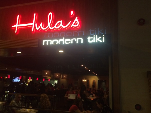 Hula's modern tiki in Scottsdale (stronglikemycoffee.com)